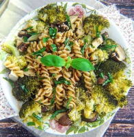 Torsades de pois chiche (sans gluten)