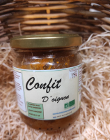 Confit d'oignons