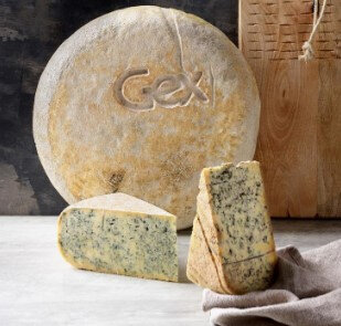 Bleu de gex du haut-jura