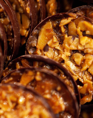 Florentins en ballotin de 150gr