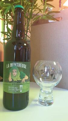 La mentheuse