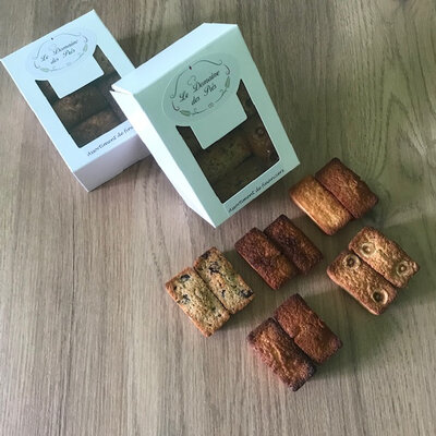 Box de financiers