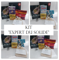Kit 'expert des savons solides'