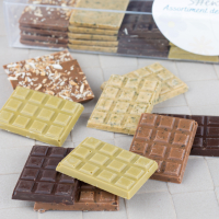 Assortiment chocolats au thé : chocothés