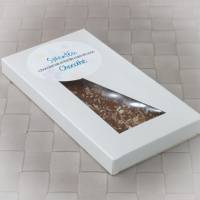 Chocolat lait au thé et coco