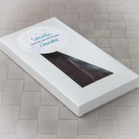 Chocolat noir mandarine gingembre