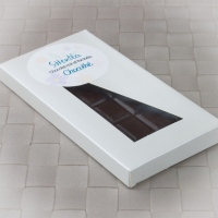 Chocolat noir au thé et épices chaï