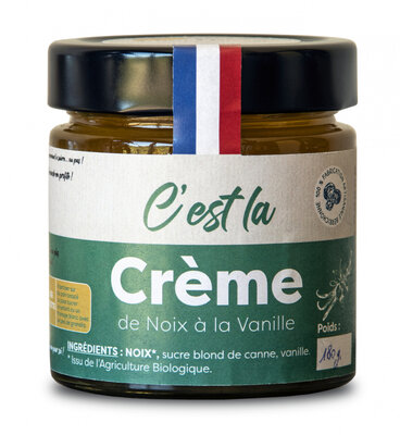 Crème de noix