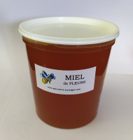Miel de fleurs 1kg