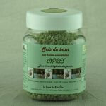 Sel de bain genévrier (230g)