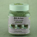 Sel de bain lavande (230g)