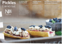 Nectar de camerise - 75cl