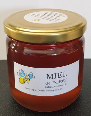 Miel de forêt 500g