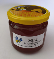 Miel de châtaignier 500g