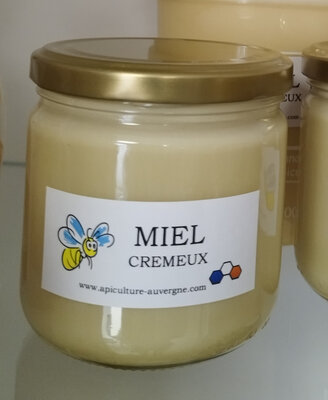 Miel crémeux 500g
