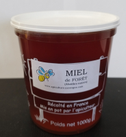 Miel de forêt 1kg
