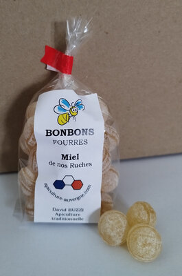 Bonbons au miel, berlingots