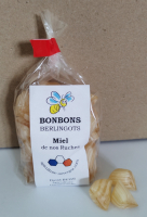 Bonbons au miel, fourrés