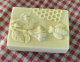 Savon miel et cire d'abeilles, rectangle - image 2