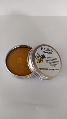 Baume propolis