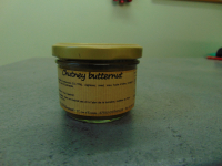 Chutney butternuts