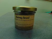 Chutney fenouil