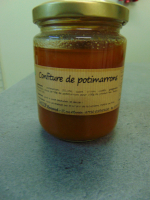 Confiture potimarrons