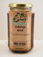 Ketchup épicé