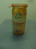 Sauce à la musquée de provence