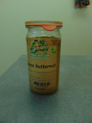 Sauce butternuts