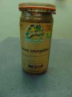 Sauce courgettes