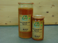 Sauce tomate aux légumes