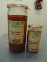 Sauce tomate à la provençale