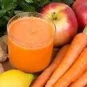 Jus de pomme-carotte-citron (6x1l)