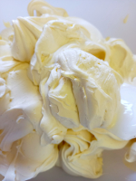 Crème glacée fleur de lait