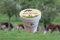 Glace coco petit pot