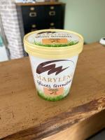 Glace cacahuète petit pot