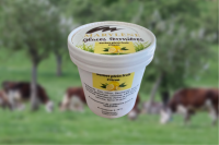 Sorbet citron 'plein fruit' petit pot