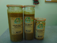 Velouté légumes automne