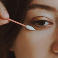 Stick lavable pour maquillage lastswab