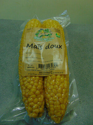 Maïs doux