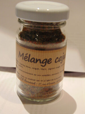 Mélange cajun