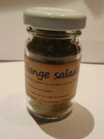 Mélange salades