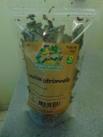 Mélisse citronnelle