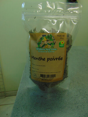 Menthe poivrée
