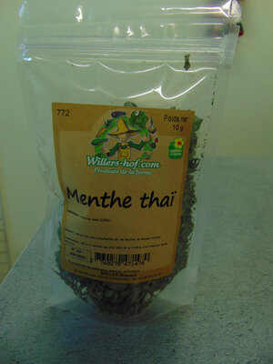 Menthe thaï