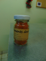 Piments doux