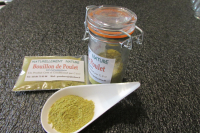 Poudre pour bouillon poulet