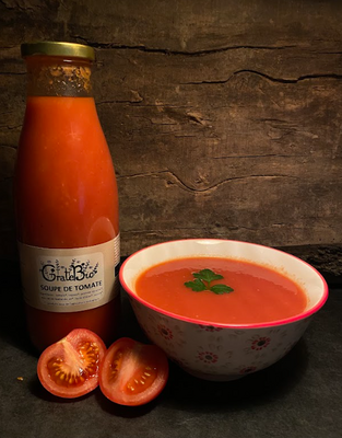 Soupe de tomate
