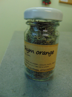 Thym orange